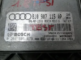 Audi TT Mk1 Autres unités de commande / modules 8J0907115AP