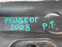 Peugeot 2008 II Protezione anti spruzzi/sottoscocca del motore 