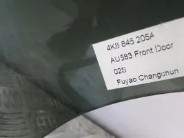 Audi A7 S7 4K8 Vitre de fenêtre portes coulissantes 4K8845205A