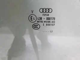 Audi A7 S7 4K8 Vitre de fenêtre portes coulissantes 4K8845205A