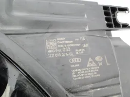 Audi A6 S6 C8 4K Ajovalonpesimen pesusuutin 