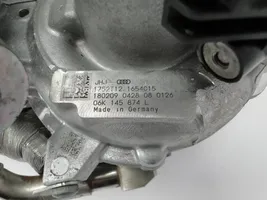 Audi S1 Turbo kompresorius (mechaninis) 