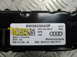 Audi A4 S4 B9 8W Muut kytkimet/nupit/vaihtimet 
