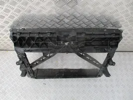 Skoda Fabia Mk1 (6Y) Elementy przedniej części nadwozia 