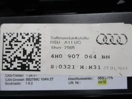 Audi A8 S8 D5 Altri dispositivi 