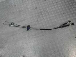 Hyundai Tucson IV NX4 Gear shift cable linkage 43790-N7100