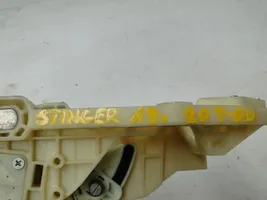 KIA Stinger Gear shifter/selector 