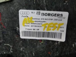 Audi A5 Sportback 8TA Autres éléments garniture de coffre 8T8863879P