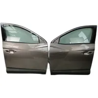 Hyundai Tucson IV NX4 Drzwi przednie 