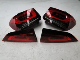 Mercedes-Benz GLA H247 Rear/tail lights 