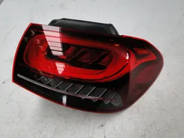 Mercedes-Benz GLA H247 Rear/tail lights 