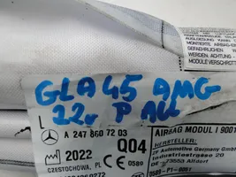 Mercedes-Benz GLA H247 Deska rozdzielcza 