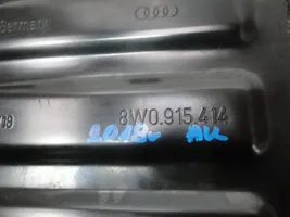 Audi A4 S4 B9 8W Vassoio scatola della batteria 