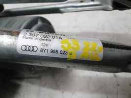 Audi A3 8Y Muu ulkopuolen osa 