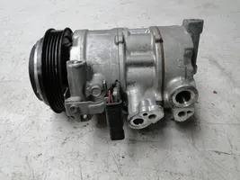 Mercedes-Benz E W213 Ilmastointilaitteen kompressorin pumppu (A/C) A0008301301