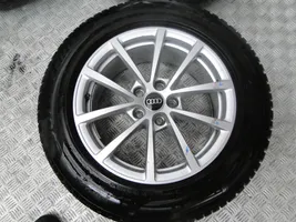 Audi A4 S4 B9 8W R17-alumiinivanne 