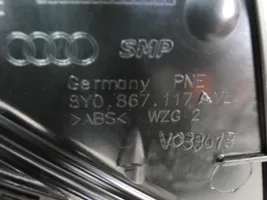 Audi A3 8Y Istuinsarja 8Y5