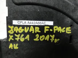 Jaguar F-Pace Zamek klapy tylnej / bagażnika CPLA442A66AE