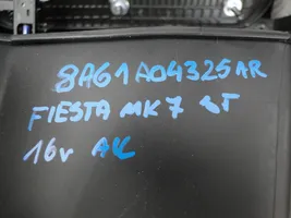 Ford Fiesta Панель 