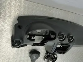 Seat Ibiza III (6L) Deska rozdzielcza 6L0