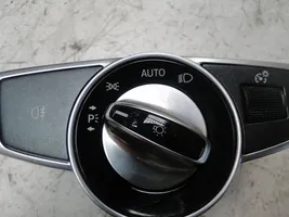 Mercedes-Benz E AMG W213 Kiti jungtukai/ rankenėlės/ perjungėjai A2229055508