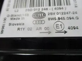 Audi A4 S4 B9 8W Takavalot 8W5945094G
