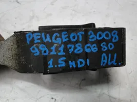 Peugeot 3008 II Electrovanne soupape de dépression 9811786680
