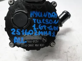 Hyundai Tucson IV NX4 Pompa elettrica dell’acqua/del refrigerante ausiliaria 25160-2MHA1