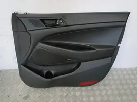 Hyundai Tucson TL Kit siège 