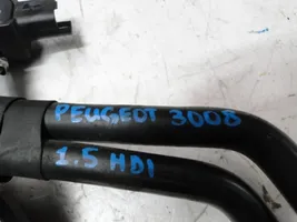 Peugeot 3008 II Czujnik ciśnienia powietrza 0281006300