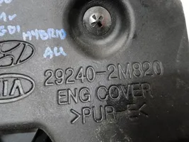 Hyundai Tucson IV NX4 Copri motore (rivestimento) 29240-2M820