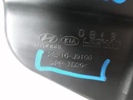 Hyundai Kona I Välijäähdyttimen ilmanohjauksen ilmakanava 28210-J9100