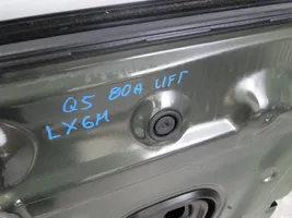 Audi Q5 SQ5 Drzwi przednie 80A