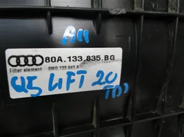 Audi Q5 SQ5 Coperchio scatola del filtro dell’aria 