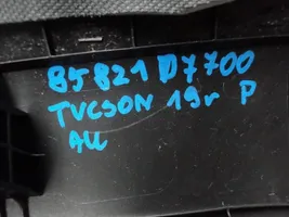 Hyundai Tucson TL Muu kynnyksen/pilarin verhoiluelementti 85821-D7700