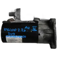 Alfa Romeo Stelvio Starter motor 50532995