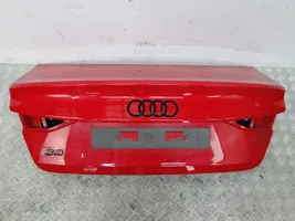 Audi A3 8Y Задняя крышка (багажника) 