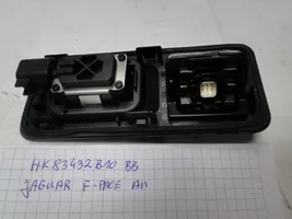 Jaguar F-Pace Kamera cofania HK83432B10BB