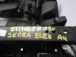 KIA Stinger Fotele / Kanapa / Komplet STINGER