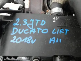 Fiat Ducato Moottori 2.3JTD