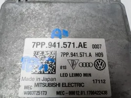 Volkswagen PASSAT B8 Sterownik / Moduł świateł LCM 7PP941571AE