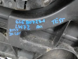 Seat Ibiza III (6L) Zderzak przedni 6L6807231