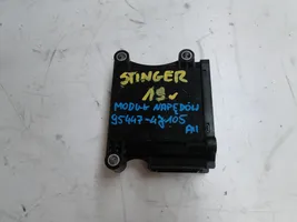KIA Stinger Inne komputery / moduły / sterowniki 95447-4J105