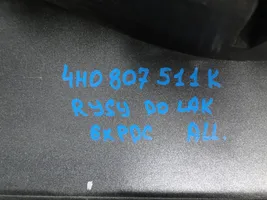 Audi A8 S8 D4 4H Передний бампер 4H0807511K