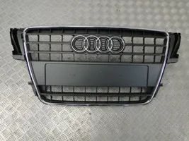 Audi A5 8T 8F Atrapa chłodnicy / Grill 8T0853651E