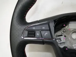 Seat Leon (5F) Steering wheel 