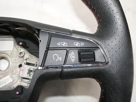 Seat Leon (5F) Steering wheel 