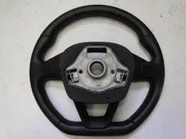 Seat Leon (5F) Steering wheel 