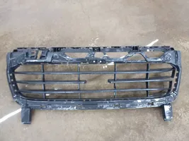 Porsche Cayenne (92A) Griglia superiore del radiatore paraurti anteriore 7P5807683