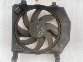 Ford Fiesta Aro de refuerzo del ventilador del radiador 96FB8146BB